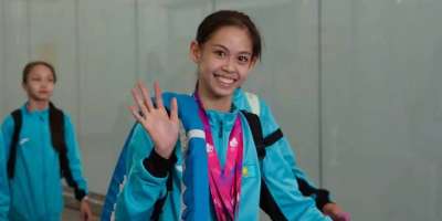 Colman Domingo and Jude Law at amfAR’s Venice Gala