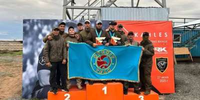 Colman Domingo and Jude Law at amfAR’s Venice Gala
