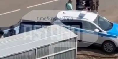 Colman Domingo and Jude Law at amfAR’s Venice Gala