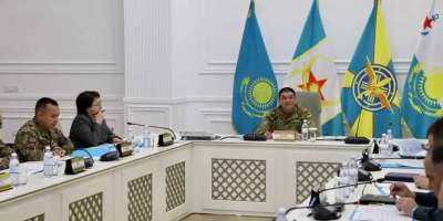 Colman Domingo and Jude Law at amfAR’s Venice Gala