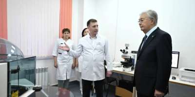 Colman Domingo and Jude Law at amfAR’s Venice Gala