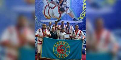 Colman Domingo and Jude Law at amfAR’s Venice Gala
