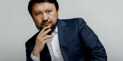 Colman Domingo and Jude Law at amfAR’s Venice Gala