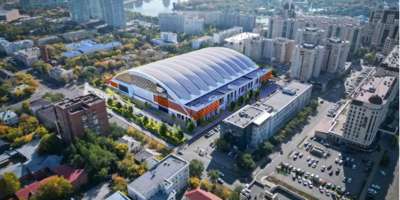 Colman Domingo and Jude Law at amfAR’s Venice Gala