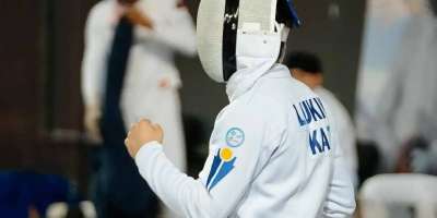 Colman Domingo and Jude Law at amfAR’s Venice Gala