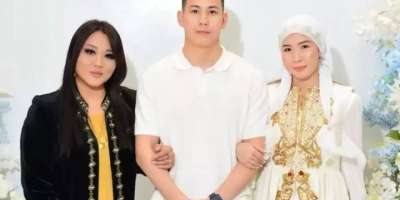 Colman Domingo and Jude Law at amfAR’s Venice Gala