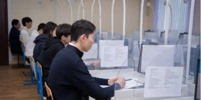 Colman Domingo and Jude Law at amfAR’s Venice Gala