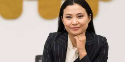 Colman Domingo and Jude Law at amfAR’s Venice Gala