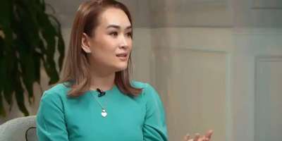 Colman Domingo and Jude Law at amfAR’s Venice Gala