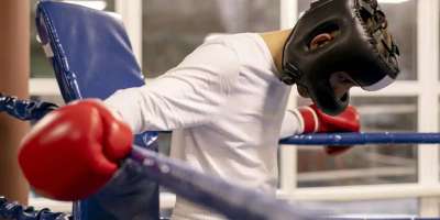 Colman Domingo and Jude Law at amfAR’s Venice Gala