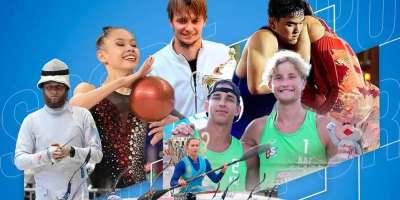 Colman Domingo and Jude Law at amfAR’s Venice Gala