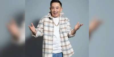 Colman Domingo and Jude Law at amfAR’s Venice Gala