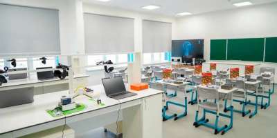 Colman Domingo and Jude Law at amfAR’s Venice Gala