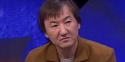 Colman Domingo and Jude Law at amfAR’s Venice Gala