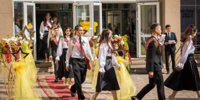 Colman Domingo and Jude Law at amfAR’s Venice Gala