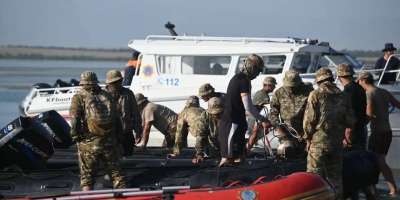 Colman Domingo and Jude Law at amfAR’s Venice Gala