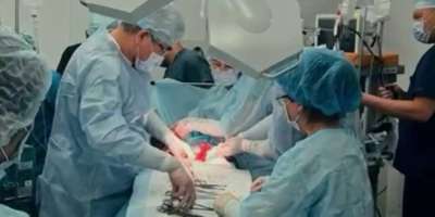 Colman Domingo and Jude Law at amfAR’s Venice Gala