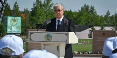 Colman Domingo and Jude Law at amfAR’s Venice Gala