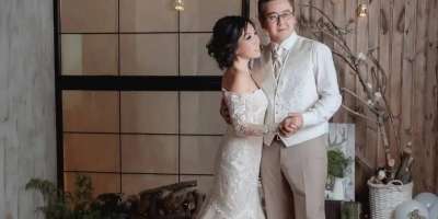 Colman Domingo and Jude Law at amfAR’s Venice Gala