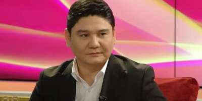 Colman Domingo and Jude Law at amfAR’s Venice Gala