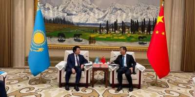 Colman Domingo and Jude Law at amfAR’s Venice Gala