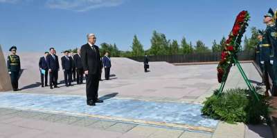 Colman Domingo and Jude Law at amfAR’s Venice Gala
