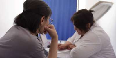 Colman Domingo and Jude Law at amfAR’s Venice Gala