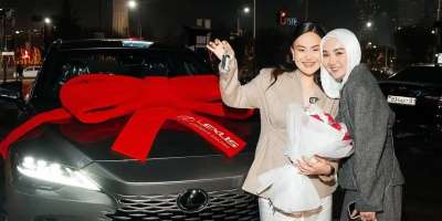 Colman Domingo and Jude Law at amfAR’s Venice Gala