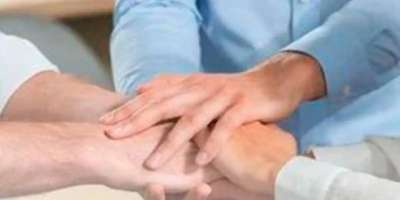 Colman Domingo and Jude Law at amfAR’s Venice Gala