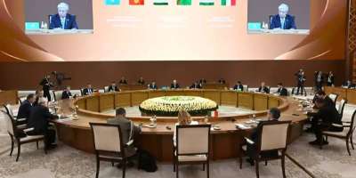 Colman Domingo and Jude Law at amfAR’s Venice Gala