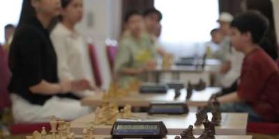 Colman Domingo and Jude Law at amfAR’s Venice Gala