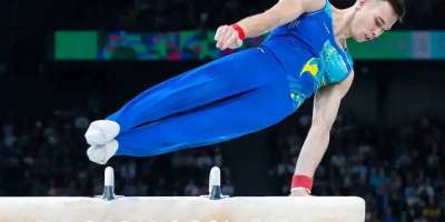 Colman Domingo and Jude Law at amfAR’s Venice Gala