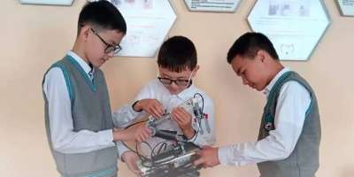 Colman Domingo and Jude Law at amfAR’s Venice Gala