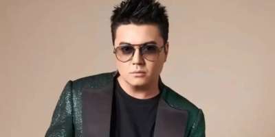 Colman Domingo and Jude Law at amfAR’s Venice Gala