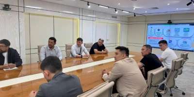 Colman Domingo and Jude Law at amfAR’s Venice Gala