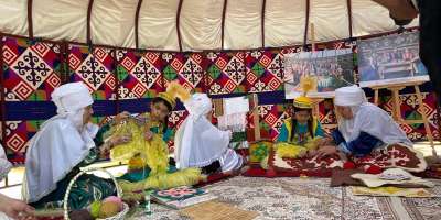 Colman Domingo and Jude Law at amfAR’s Venice Gala