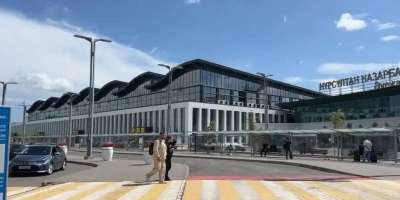Colman Domingo and Jude Law at amfAR’s Venice Gala