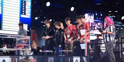 Colman Domingo and Jude Law at amfAR’s Venice Gala