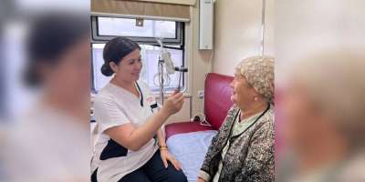 Colman Domingo and Jude Law at amfAR’s Venice Gala
