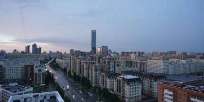Colman Domingo and Jude Law at amfAR’s Venice Gala