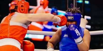 Colman Domingo and Jude Law at amfAR’s Venice Gala