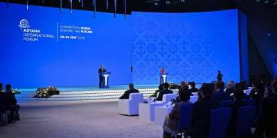 Colman Domingo and Jude Law at amfAR’s Venice Gala