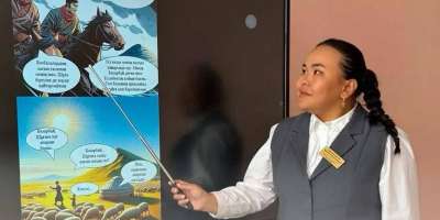 Colman Domingo and Jude Law at amfAR’s Venice Gala