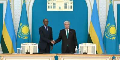 Colman Domingo and Jude Law at amfAR’s Venice Gala