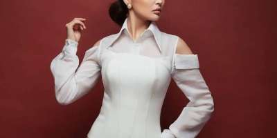 Colman Domingo and Jude Law at amfAR’s Venice Gala