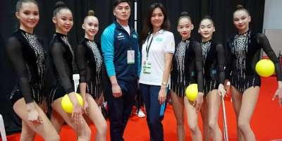 Colman Domingo and Jude Law at amfAR’s Venice Gala