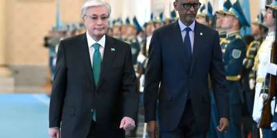 Colman Domingo and Jude Law at amfAR’s Venice Gala