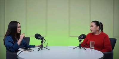 Colman Domingo and Jude Law at amfAR’s Venice Gala