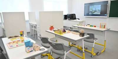 Colman Domingo and Jude Law at amfAR’s Venice Gala