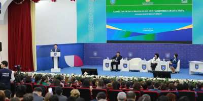 Colman Domingo and Jude Law at amfAR’s Venice Gala